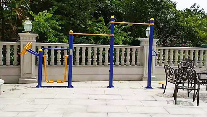 戶(hù)外健身器材 健身路徑