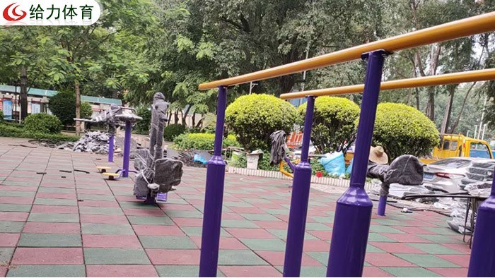 戶(hù)外健身器材廠家