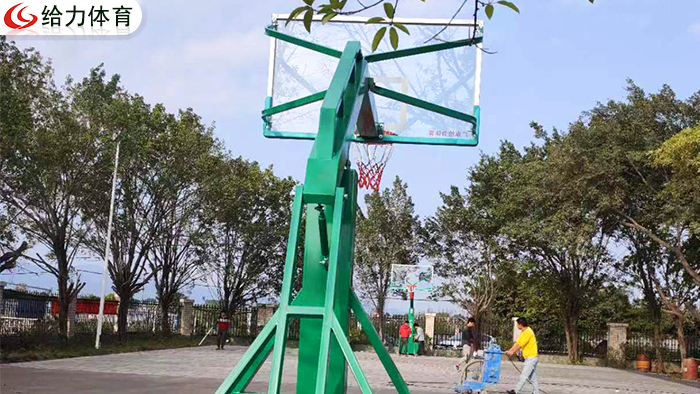 惠州可移動(dòng)籃球架廠家